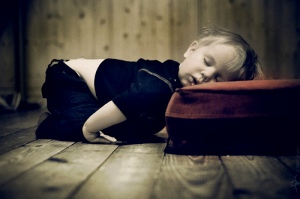 Tidur Anak-Anak Juga Perlu Dibentuk Dari Rebung Lagi